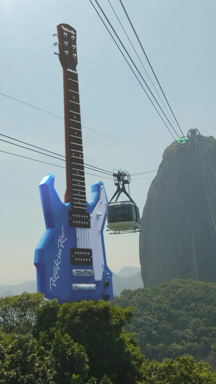 Rock in Rio: Fãs de fora do Rio de Janeiro ganham benefícios em pontos turísticos em setembro